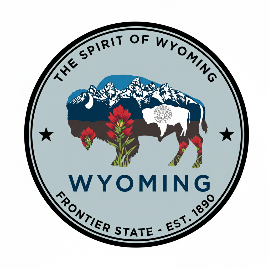Wyoming Color